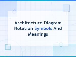 Architecture Diagram Notation Symbols and Their Meanings Explained